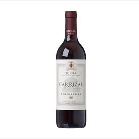 CARRIZAL RIOJA TEMPRANILLO 6 X 75CL