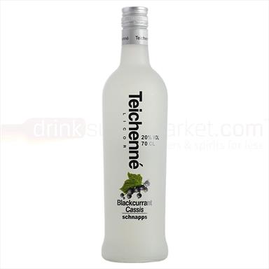 TEICHENNE BLACKCURRANT CASSIS 70CL
