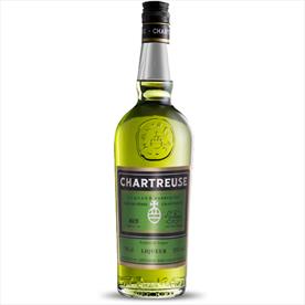 CHARTREUSE GREEN 55% 70CL