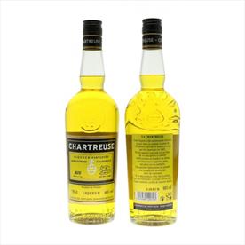 CHARTREUSE YELLOW 40% 70CL