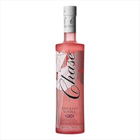 CHASE RHUBARB VODKA 70CL