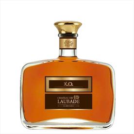 CHATEAU DE LAUBADE ARMAGNAC XO 40% 70CL