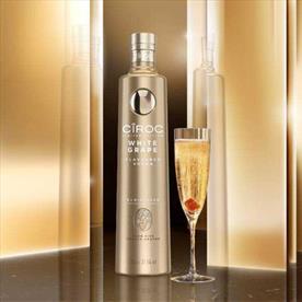 CIROC WHITE GRAPE 70CL