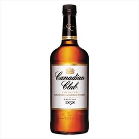 CANADIAN CLUB 70CL