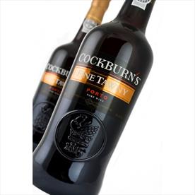 COCKBURN TAWNEY PORT 75CL