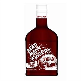 DEAD MANS FINGER COFFEE RUM 70CL