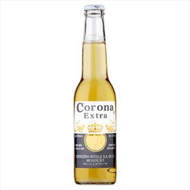 CORONA EXTRA LAGER 24 X 330ML