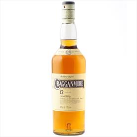 CRAGGANMORE 70CL