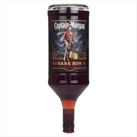 CAPTAIN MORGANS DARK RUM 1.5 LTR