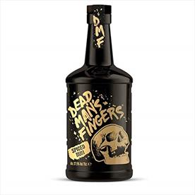 DEAD MANS FINGERS SPICED RUM 70CL