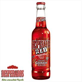 DESPERADOS RED 24 X 330ML