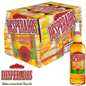 DESPERADOS 24 X 330ML