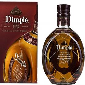 DIMPLE WHISKY 70CL