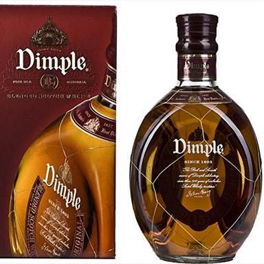 DIMPLE WHISKY 70CL