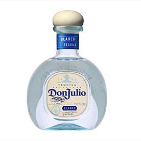 DON JULIO BLANCO TEQUILA 70CL