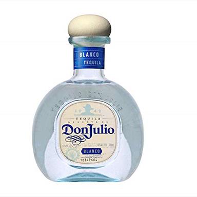 DON JULIO BLANCO TEQUILA 70CL