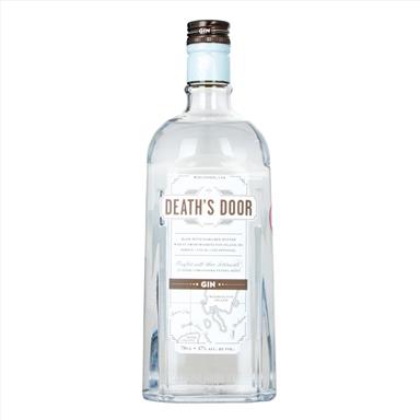 DEATH'S  DOOR GIN 70CL