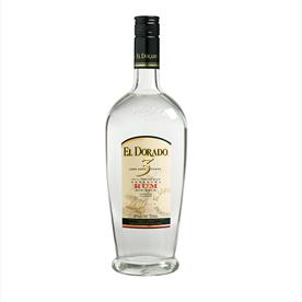 EL DORADO RUM 3 YEAR 70CL