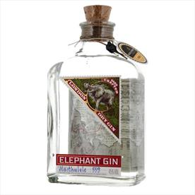 ELEPHANT GIN LONDON DRY 50CL