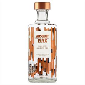 ABSOLUT ELYX 40% 70CL