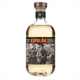 TEQUILA ESPOLON TEQUILA RESPOSADO 70CL