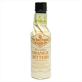 FEE BROTHERS ORANGE BITTERS 15CL