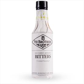 FEE BROTHERS OLD FASHIONED BITTERS 15CL