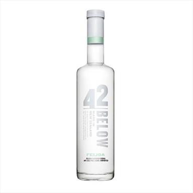 42 BELOW FEIJOA VODKA 70CL