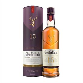 GLENFIDDICH MALT 15YR OLD