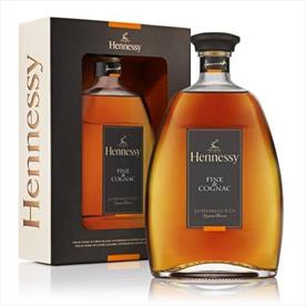 HENNESSY FINE DE COGNAC 70CL