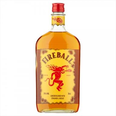 FIREBALL 70CL