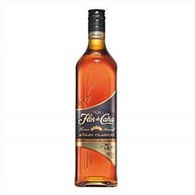 FLOR DE CANA BLACK LABEL 5YR OLD 70CL