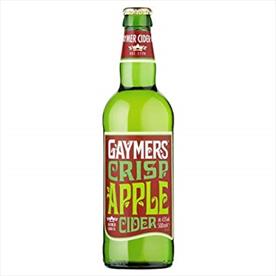 GAYMERS CIDER 24 X 568ML