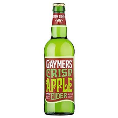 GAYMERS CIDER 24 X 568ML