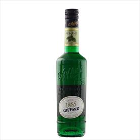 GIFFARD CREME DE MENTHE 70CL