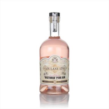 GIN LANE VICTORIA PINK 70CL