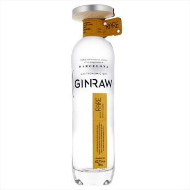 GINRAW GIN 70CL