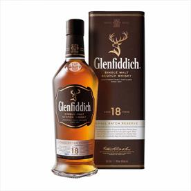 GLENFIDDICH MALT 18YR OLD