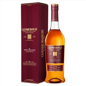 GLENMORANGIE LASANTA 70CL