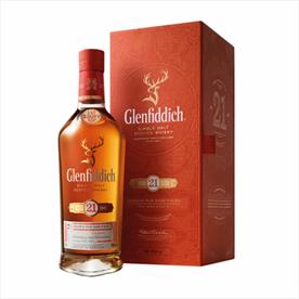 GLENFIDDICH 21 YRS OLD 70CL