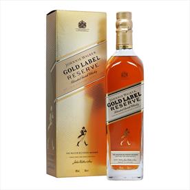 JOHNNIE WALKER GOLD RESERVE 70CL