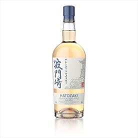 HATOZAKI  BLENDED JAPANESE 70CL