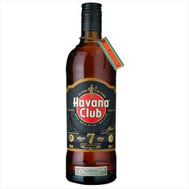 HAVANNA CLUB 7YR 70CL