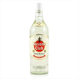 HAVANNA CLUB BLANCO 70CL