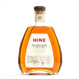 HINE HOMAGE COGNAC 70CL