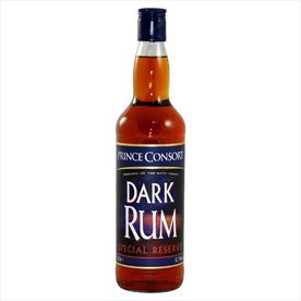 HOUSE DARK RUM PRINCE CONSORT 75CL