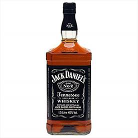 JACK DANIELS 1.5LTR