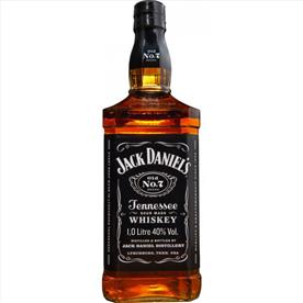 JACK DANIELS 1LTR