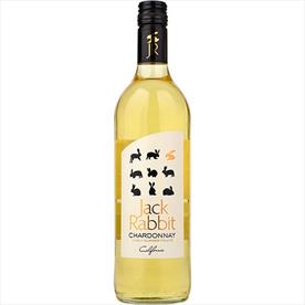 JACK RABBIT CHARDONNAY 6 X 75CL