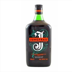 JUNGFRAU HERBAL 30% 70CL